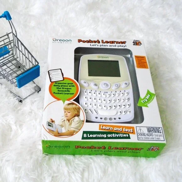 Oregon Scientific Pocket Learner - Picture 3 of 9